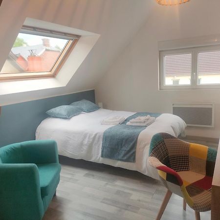 Chambre Cosy Viry-Noureuil Esterno foto