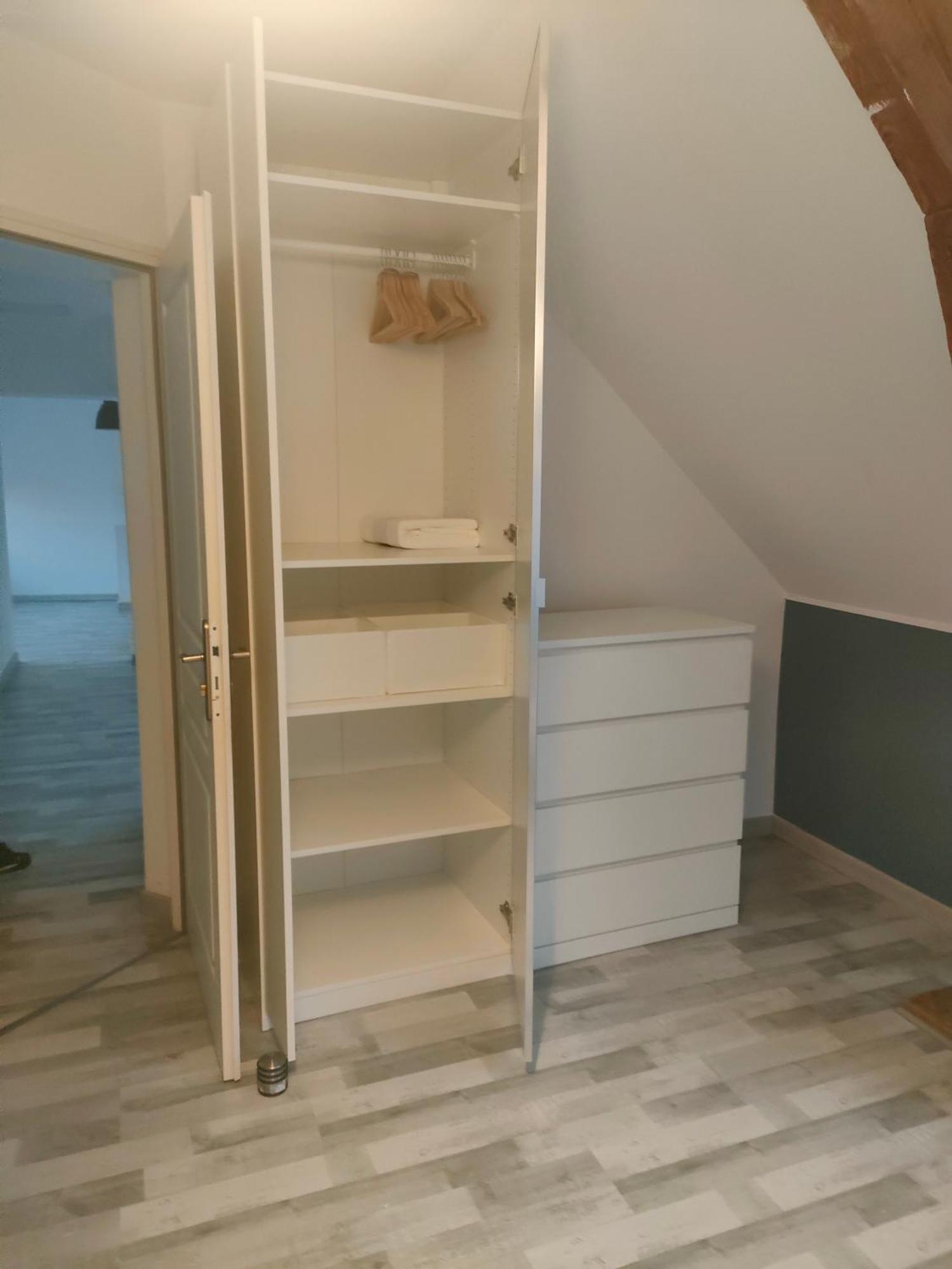 Chambre Cosy Viry-Noureuil Esterno foto