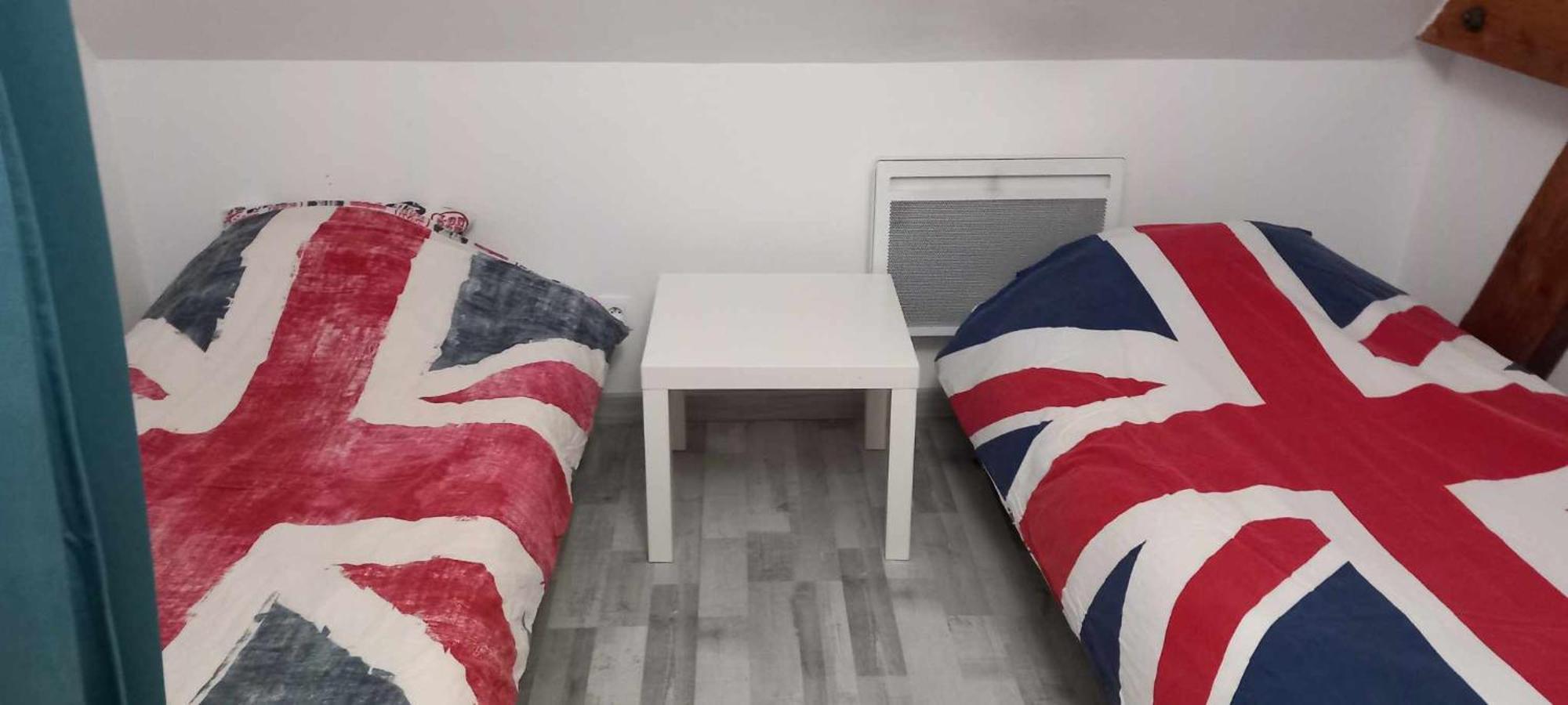 Chambre Cosy Viry-Noureuil Esterno foto