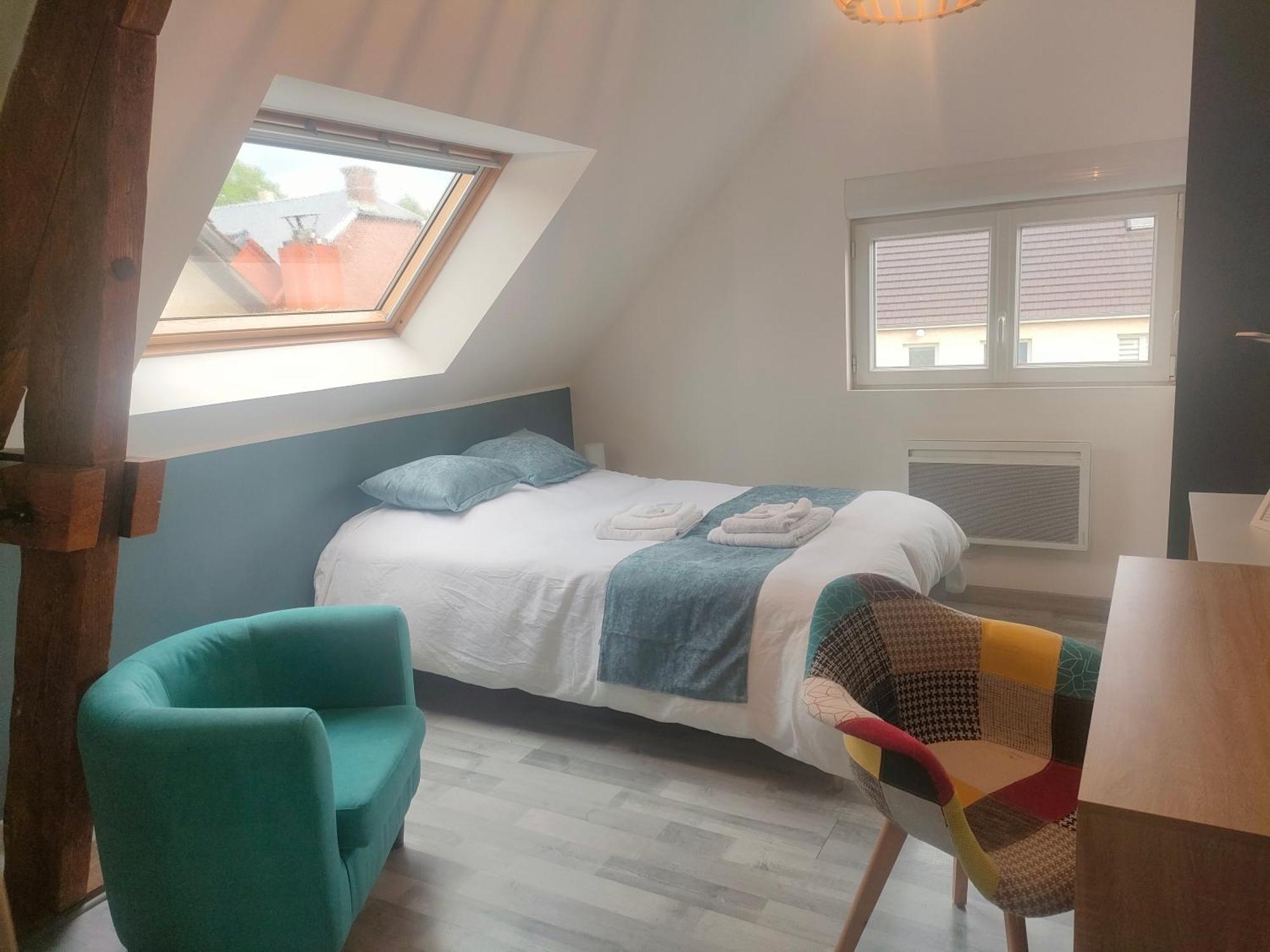Chambre Cosy Viry-Noureuil Esterno foto