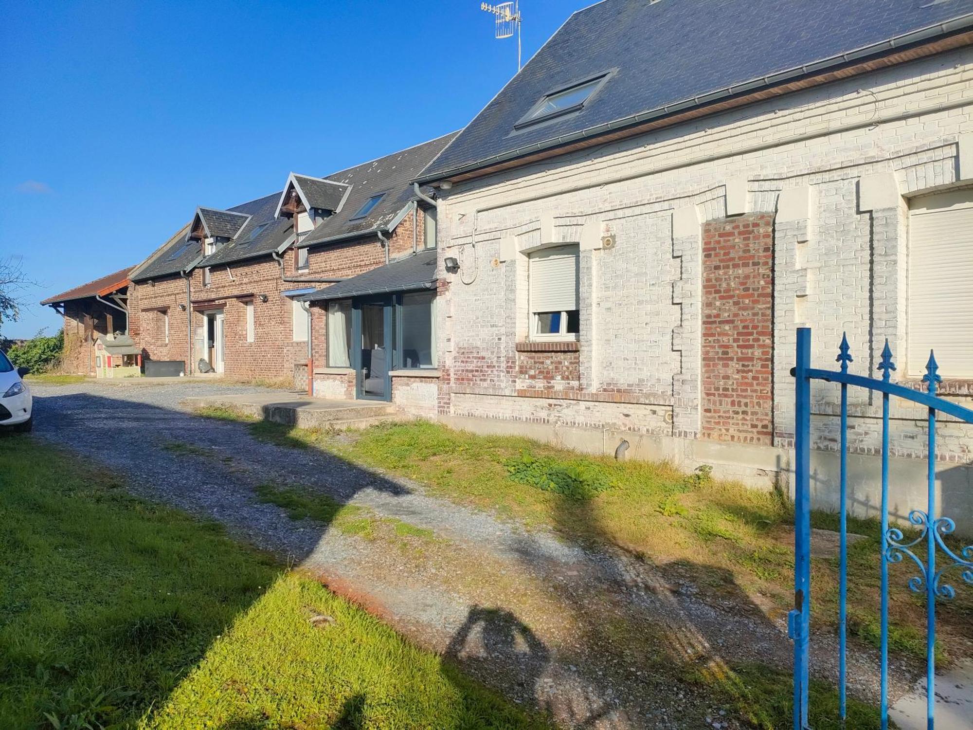 Chambre Cosy Viry-Noureuil Esterno foto